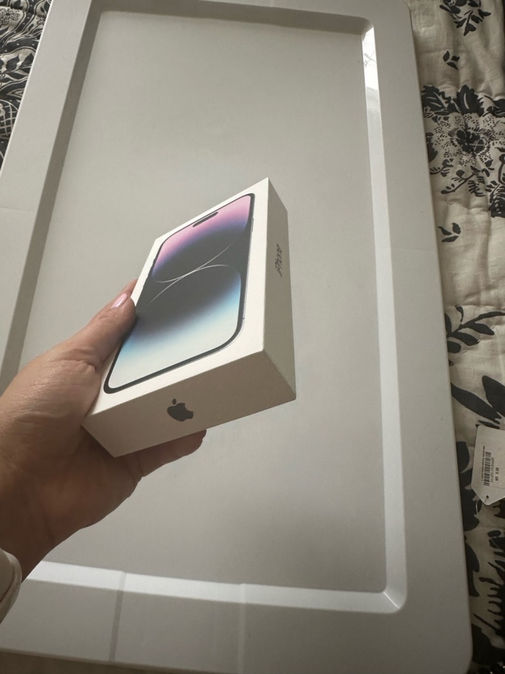 Apple iPhone Box